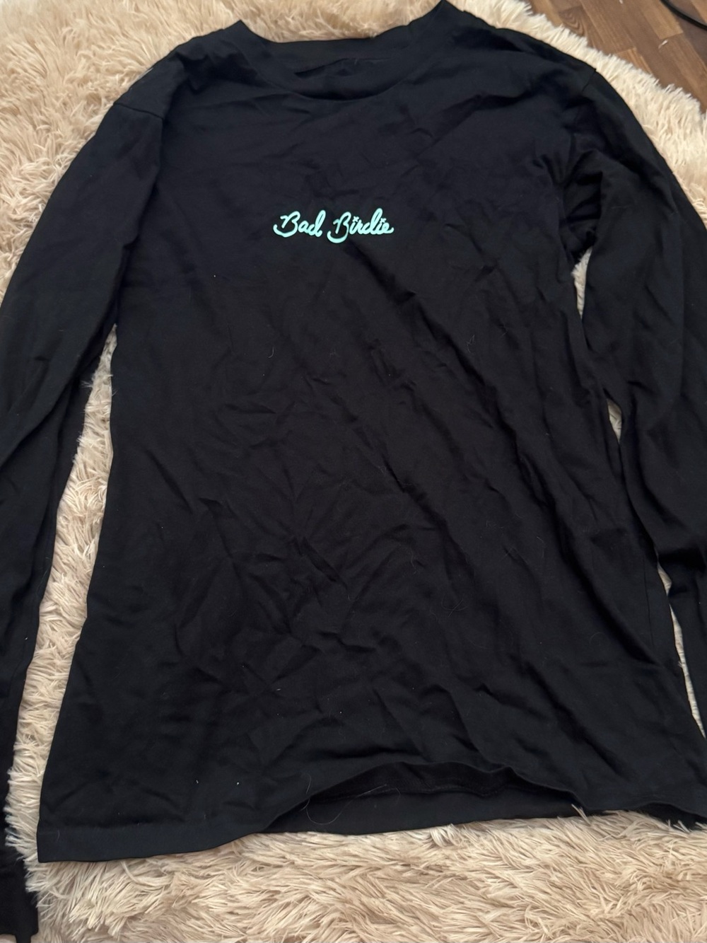 Bad Birdie / Teen Lifeline collab - limited edition